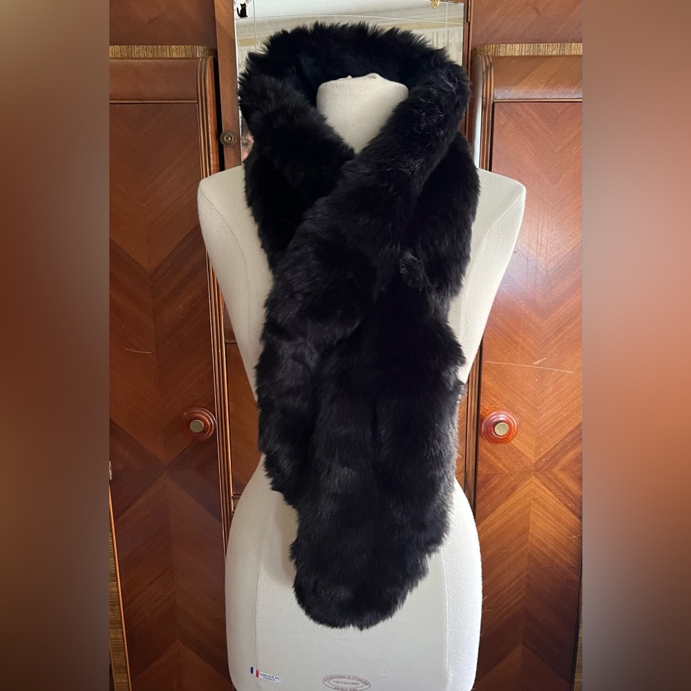 Faux Fur Stole/Scarf NWT Urban Outfitters